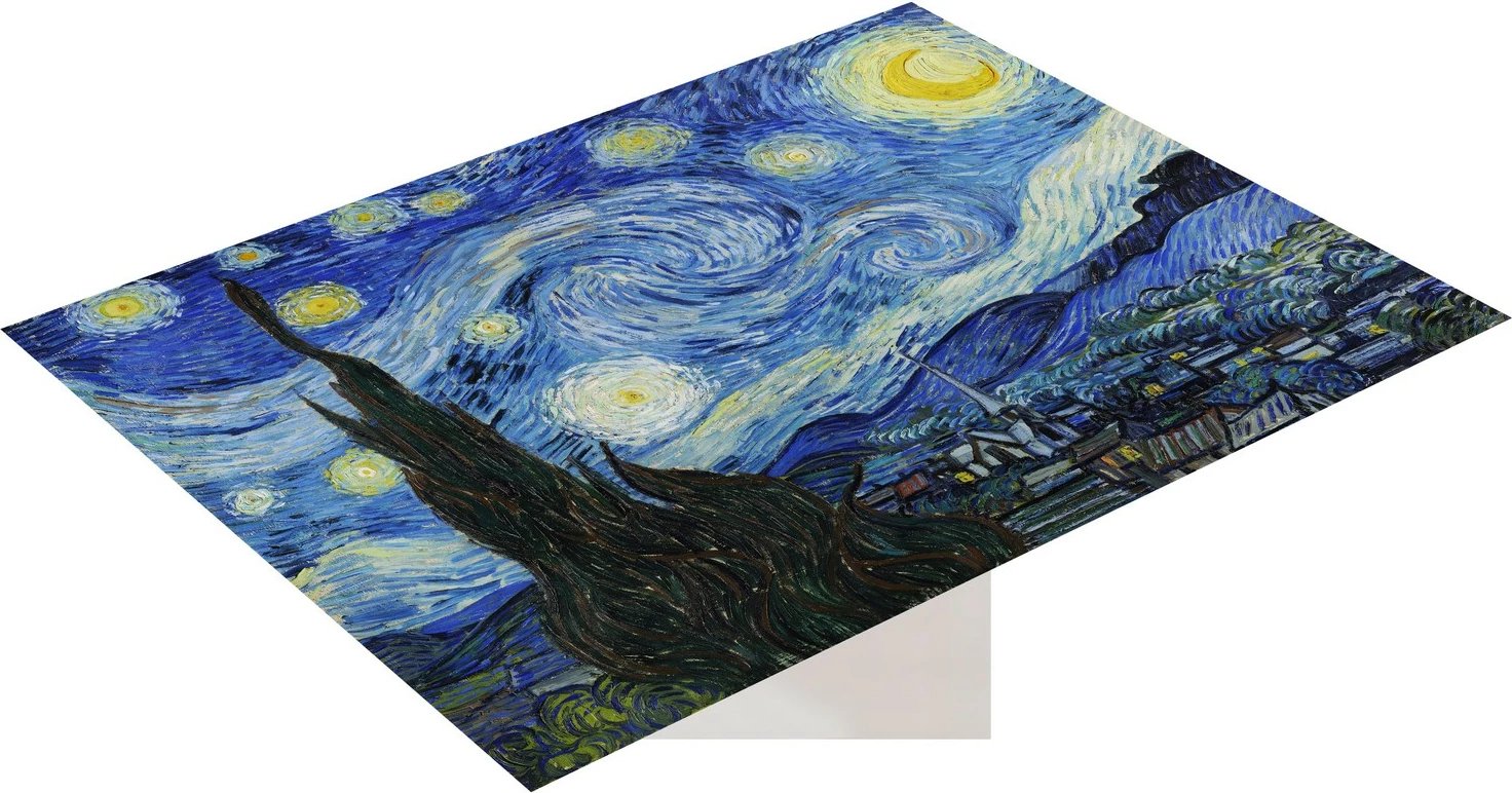 Puzzle 500 copë, Evila Originals, shumëngjyrësh, PZL_067_500 Puzzle 500 copë, Evila Originals, shumëngjyrësh, PZL_067_500