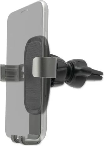 Mbajtës aktiv celulari 4smarts Grabber 2.0, për veturë, i zi, gri