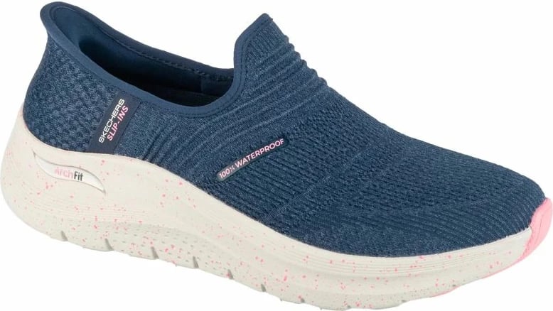 Atlete Skechers femra navy blue