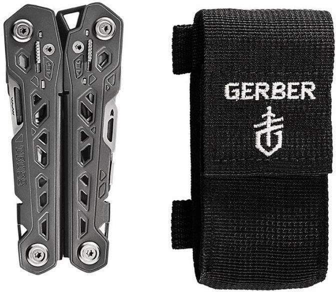 Multivegla GERBER Suspension Truss, çelik