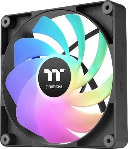 Ventilator Thermaltake CT140 Reverse ARGB, 14 cm, i zi