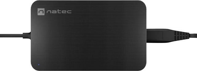 Adapter energjie USB-C Natec Grayling, 90W, universal, i zi