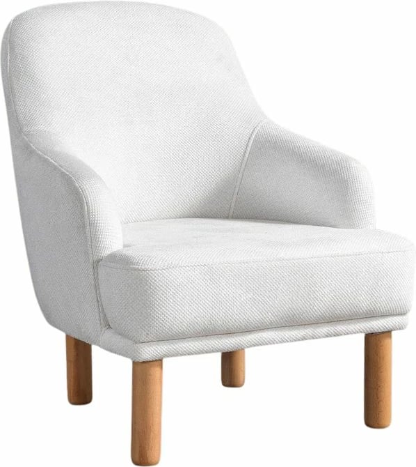 Karrige Wing Class Bohem, krem, Atelier del Sofa