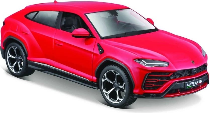 Model makine Maisto Lamborghini Urus 1:24, e kuqe