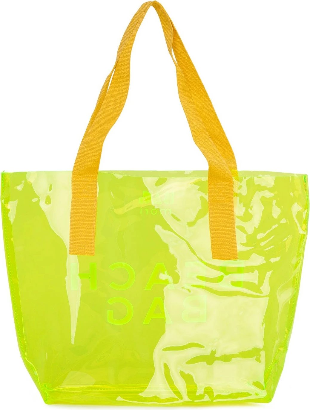 Çantë plazhi Zoozie Bags, ngjyrë e gjelbër e çelët, 7257