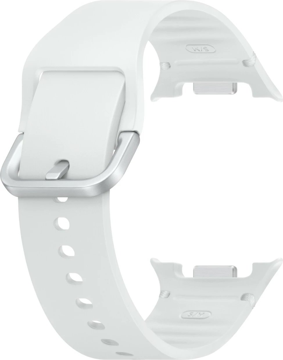 Rrip sport Samsung për Smartwatch Watch8 Classic S/M, i bardhë