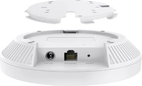 Access point TP-LINK EAP723, Wi-Fi 7, BE3600, Dual-Band, 2.5G port, i bardhë