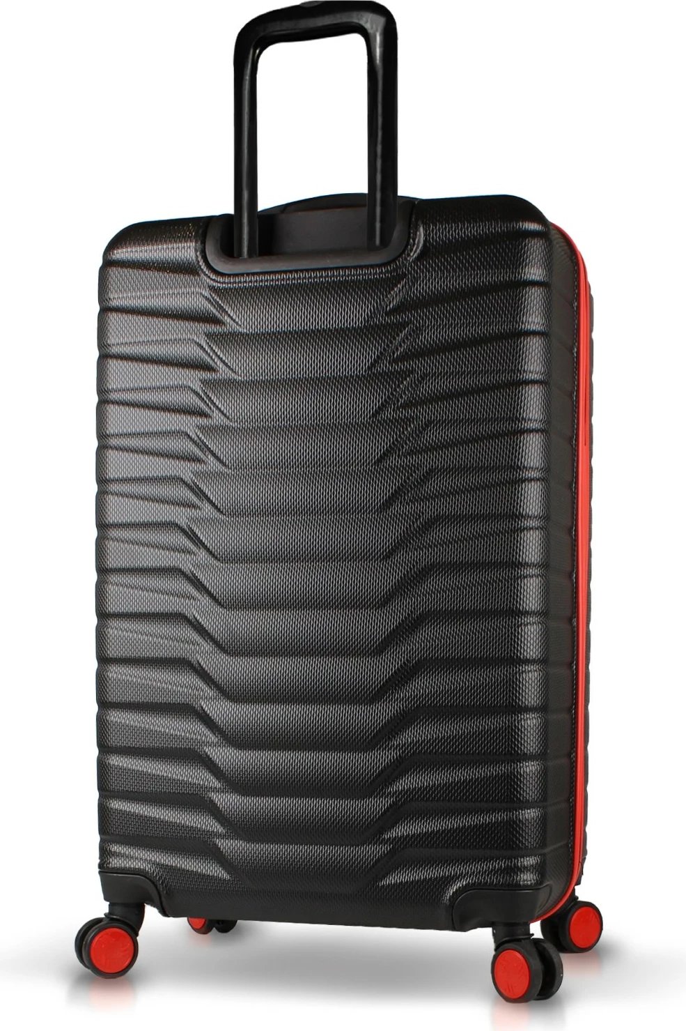 Valixhe udhëtimi, e zezë, Zoozie Bags, 75x47x30cm