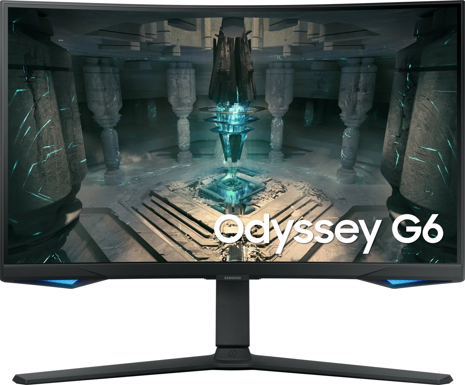 Monitor Samsung LS27BG650EU, 27", Quad HD, LCD, 1 ms, i zi