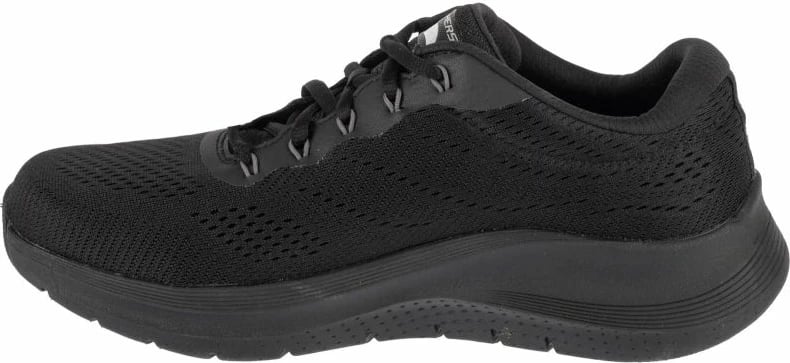 Atlete Skechers për meshkuj, të zeza