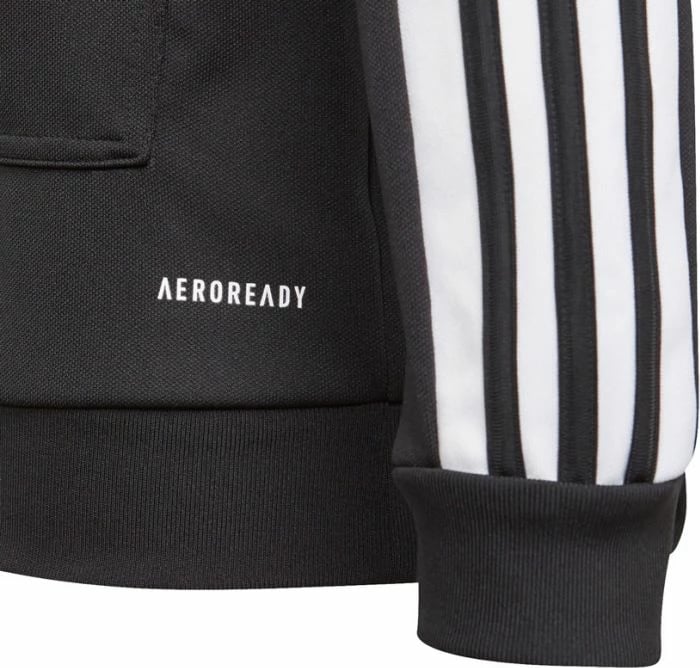 Duks për djem adidas, i zi