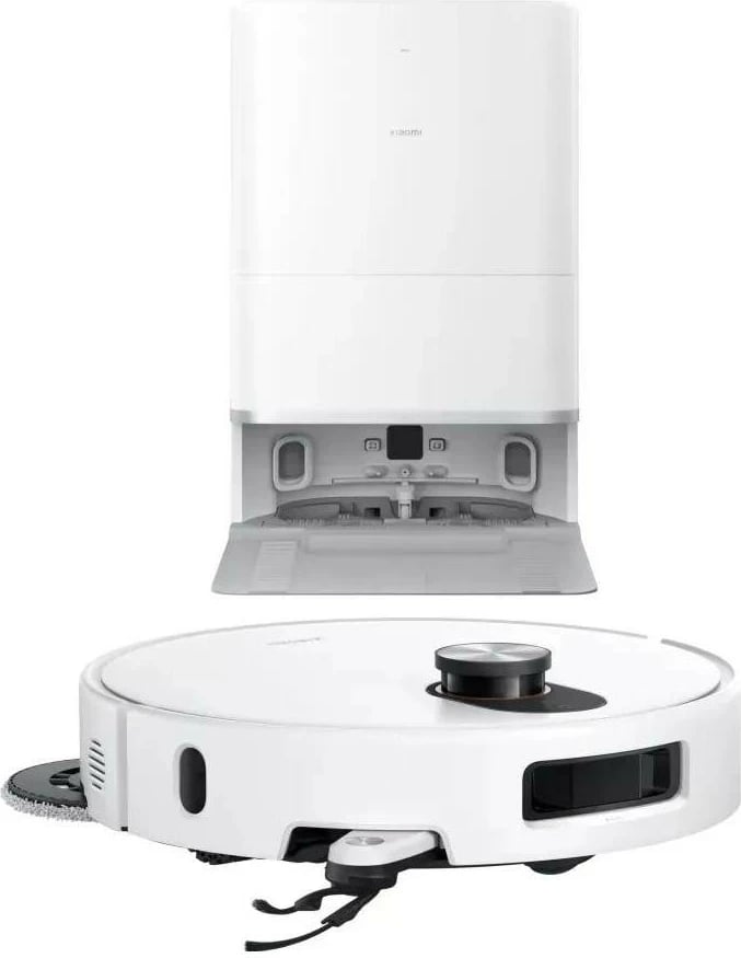 Robot pastrues Xiaomi Robot Vacuum 5, 5200 mAh, 20000 Pa, i bardhë