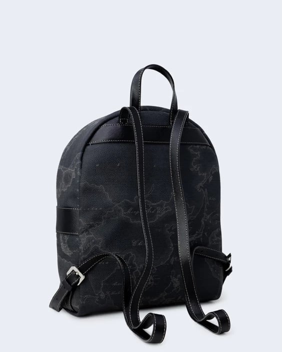 Borsa Alviero Martini Prima Classe femra, e zezë