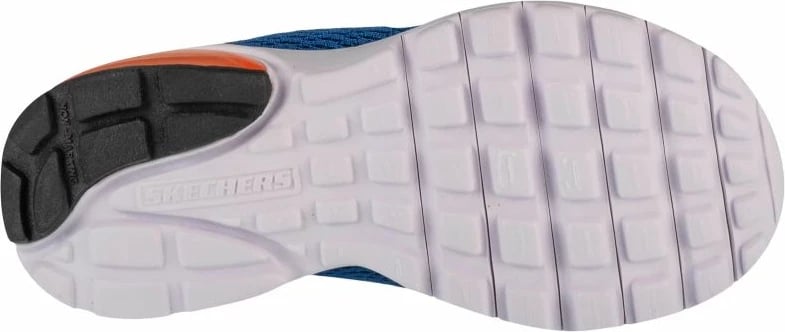 Atlete fëmijë Skechers, të kaltra