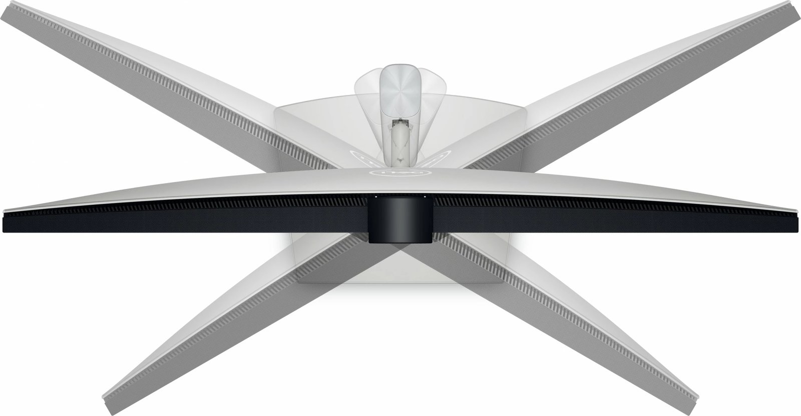 Monitor DELL UltraSharp U3224KBA, 31.5", 6K Ultra HD, i zi, argjendtë