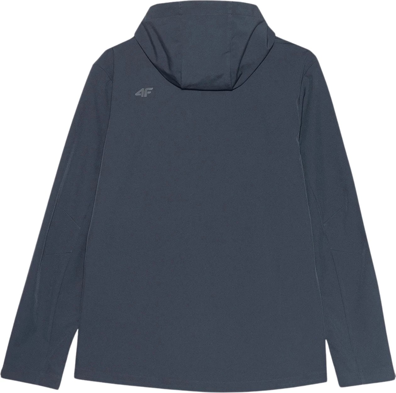 Jakne softshell për meshkuj 4F, gri