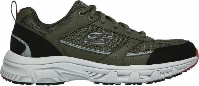 Atlete për meshkuj Skechers, olive