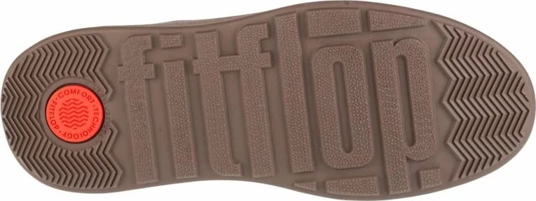 Këpucë për femra FitFlop, kafe