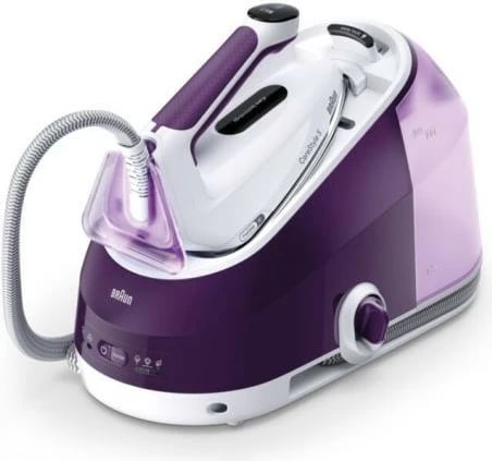Hekur me avull Braun CareStyle 5 IS5247 VI, 2L, 2400W, Vjollcë/Bardhë