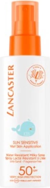 Spray për diell për fëmijë Lancaster Sun Sensitive Wet Skin SPF50, 150ml