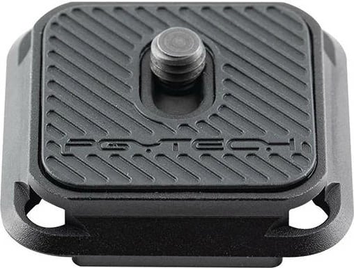 Adapter SnapLock për kamera PGYTECH P-CG-050, alumini, i zi