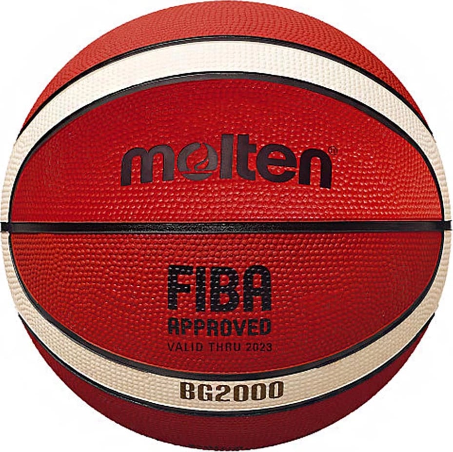 Top basketbolli Molten, kafe