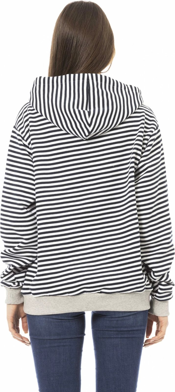 Duks për femra Baldinini Trend, i zi/bardhë