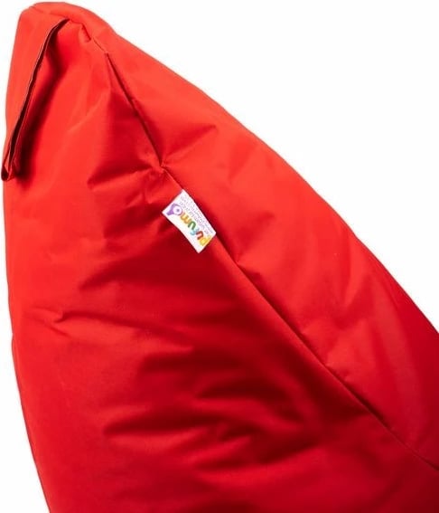 Qese ulëse e madhe, ngjyrë e kuqe, Atelier del Sofa