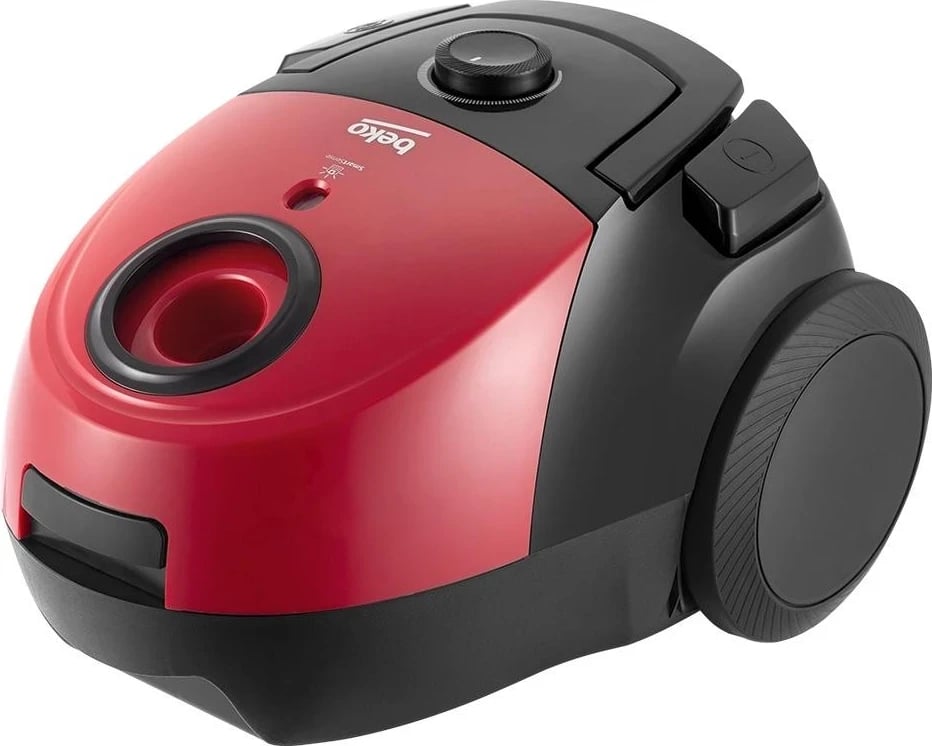 Fshesë me korrent Beko VCC34801AR, 800W, e kuqe/e zezë