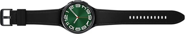 Smartwatch Samsung Galaxy Watch6 Classic SM-R960NZKADBT, 16 GB, GPS, e zezë
