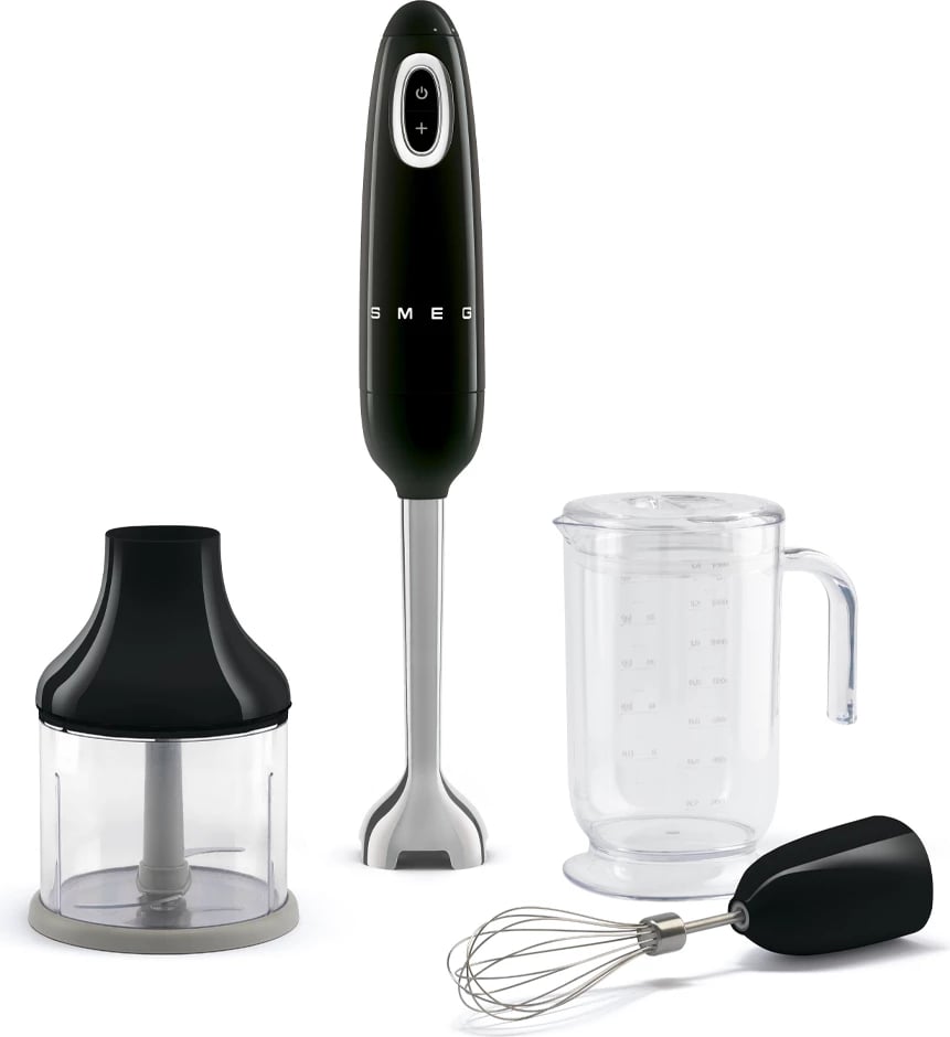 Blender dore SMEG HBF03BLEU, i zi