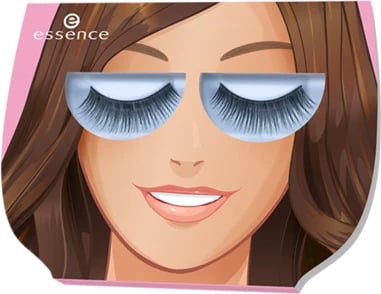 Qerpikë Essence, 01 The Fancy Lashes, 0.8 ml