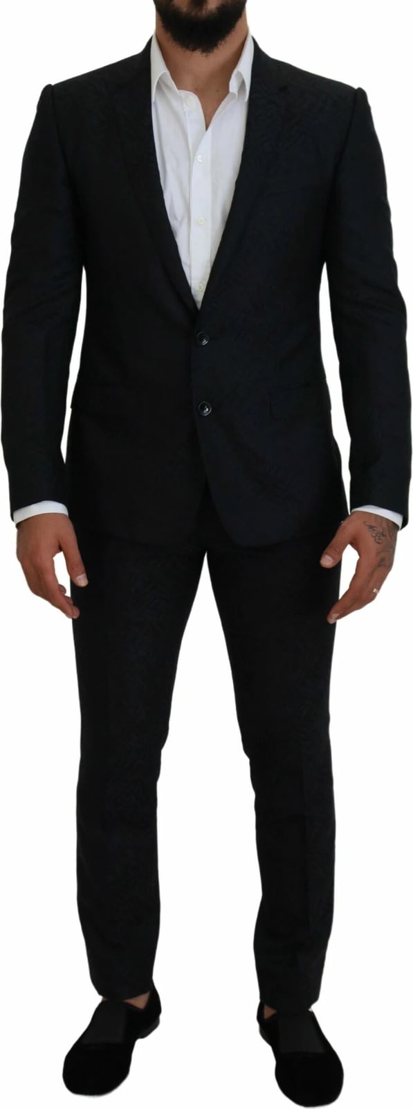 Kostum për meshkuj Dolce & Gabbana, i kaltër 