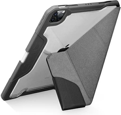 Mbështjellës UNIQ Trexa për iPad Pro 11" 2021/2020, i zi
