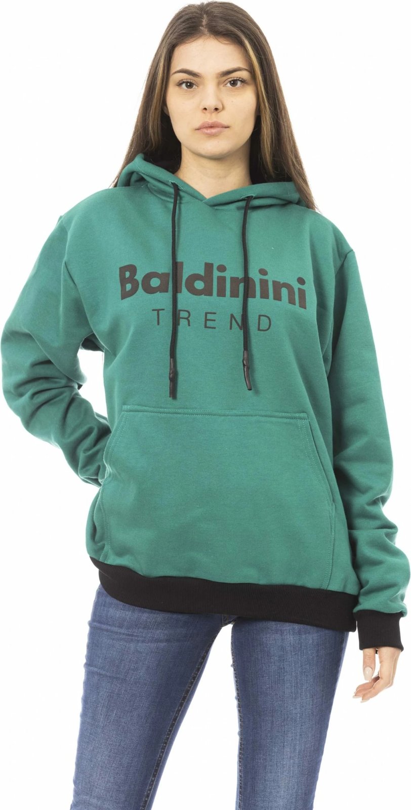 Duks për femra Baldinini Trend, i gjelbër