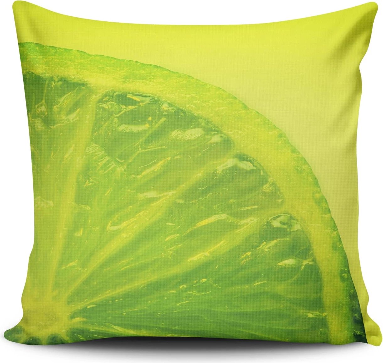 Jastëk dekorativ Aberto Design, NKRLNT-397, shumëngjyrësh, 43x43cm