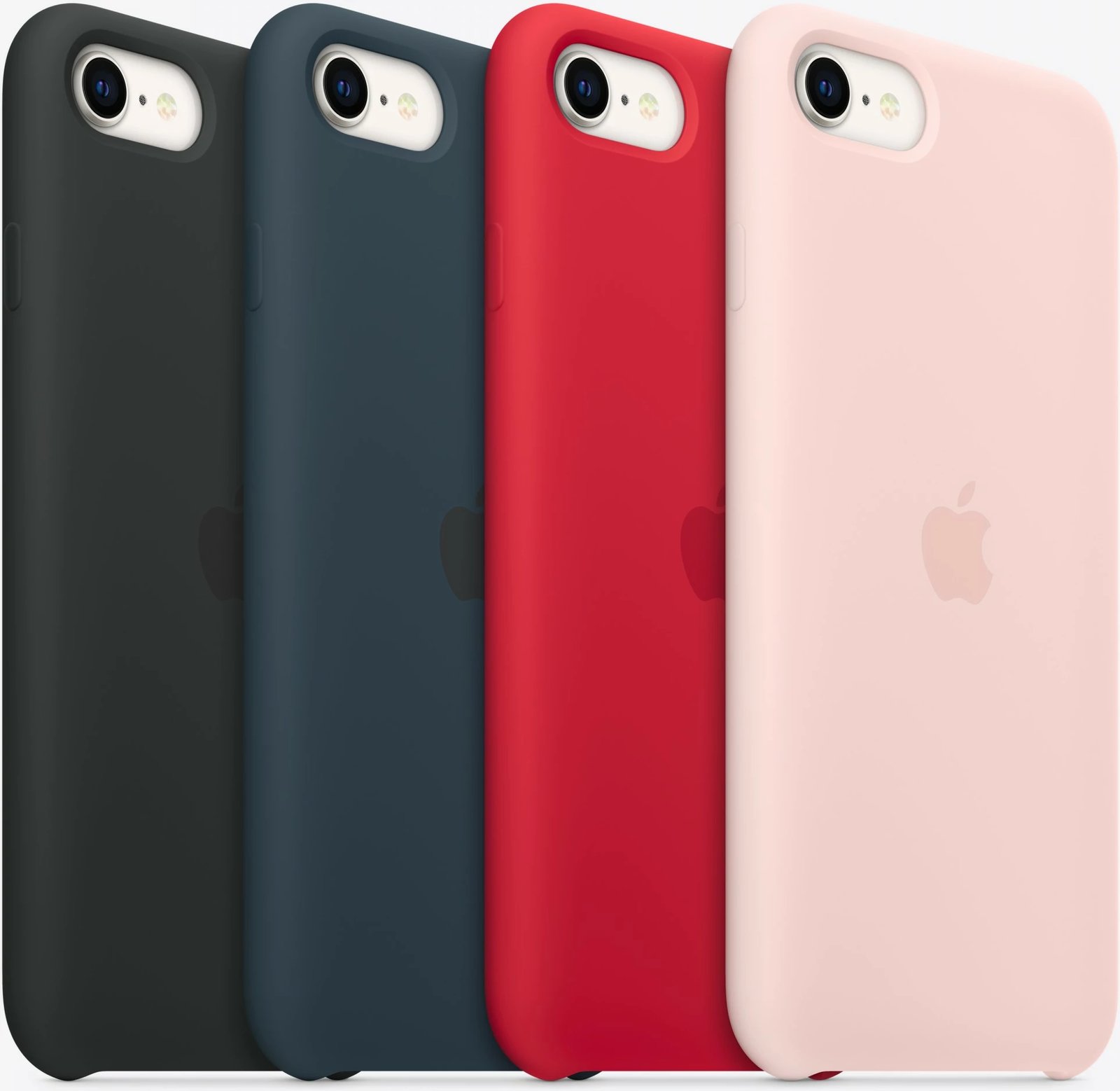 Celular Apple iPhone SE3 5G 64GB Midnight
