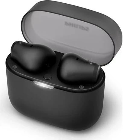 Kufje Philips TAT2139BK/00, True Wireless, Bluetooth 5.3, IPX4, të zeza Kufje Philips TAT2139BK/00, True Wireless, Bluetooth 5.3, IPX4, të zeza