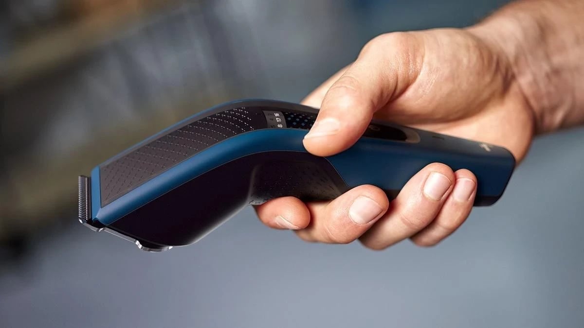 Makinë rroje Philips HC5612/15, 0-28 mm, e zezë-blu