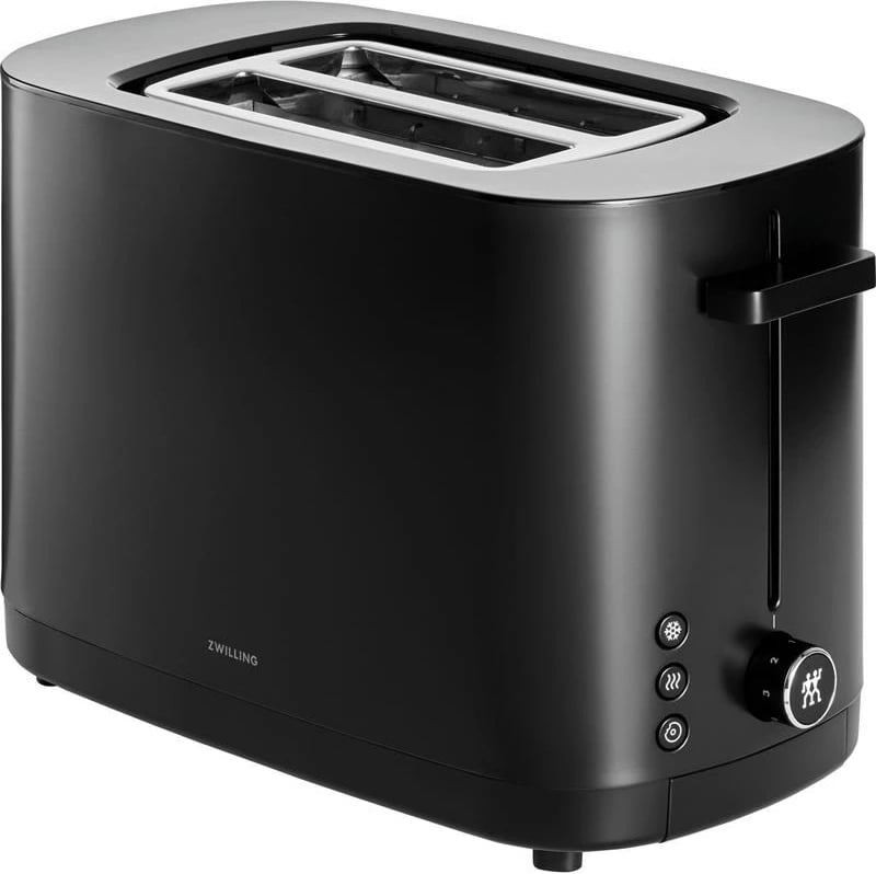 Thekëse buke Zwilling Enfinigy 53008-002-0, 1000W, i zi