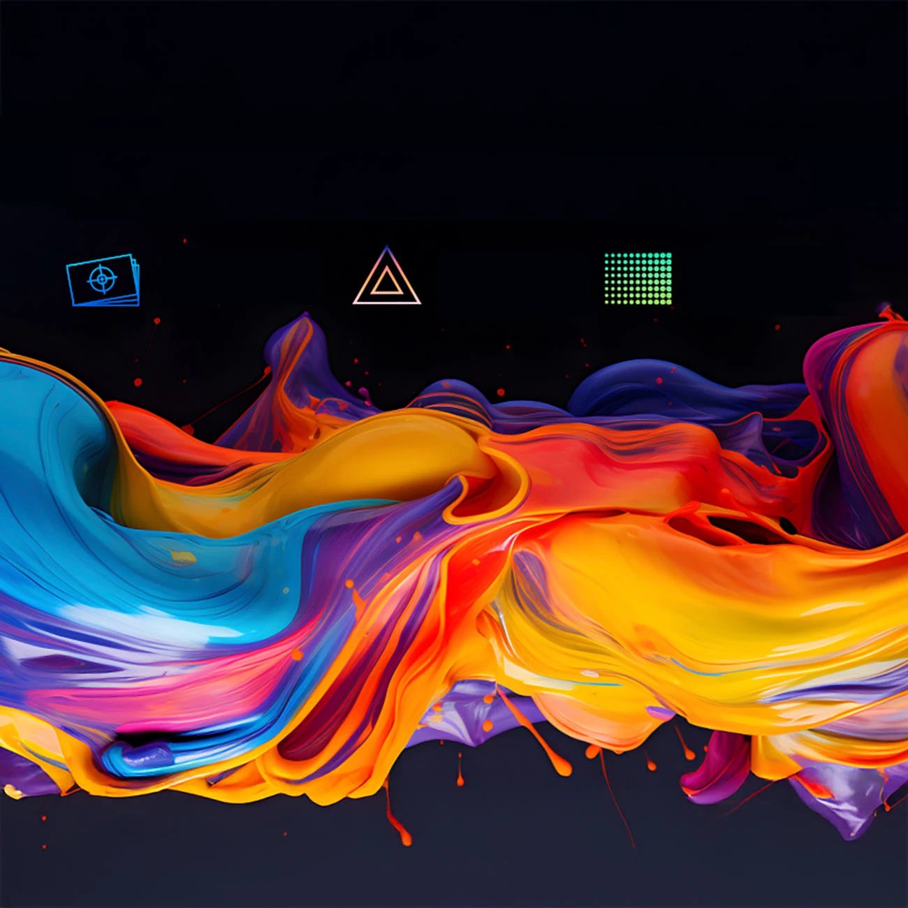 Projektor multimedial Yaber K3 Pro me JBL altoparlantë dhe subwoofer, FullHD 1080p, i zi