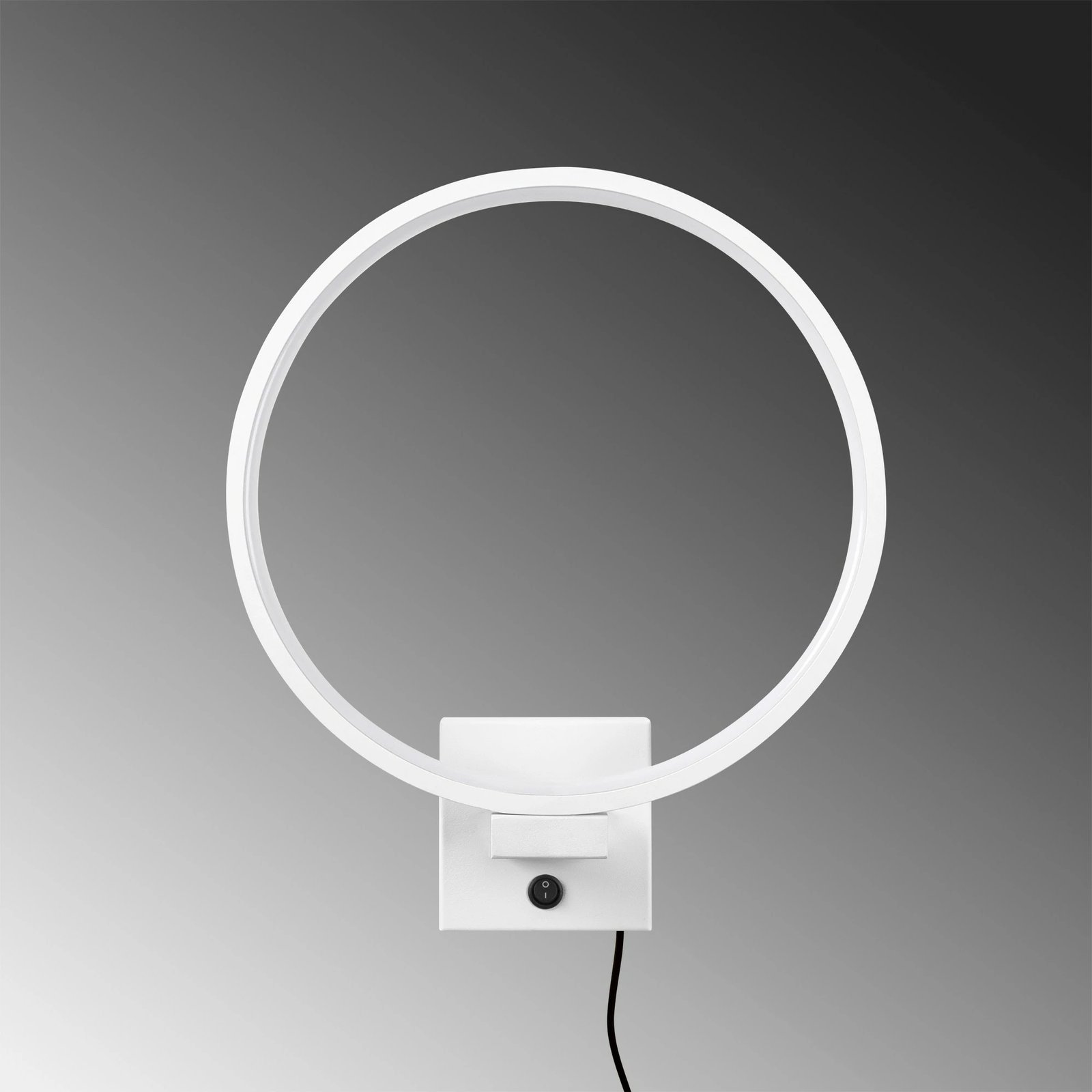 Llambë muri Opviq, Halka - 13310, e bardhë