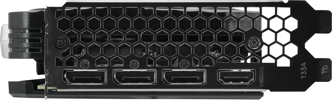 Kartelë grafike Gainward GeForce RTX 4060 Ti Dual, 8 GB, GDDR6, PCI Express 4.0, e zezë
