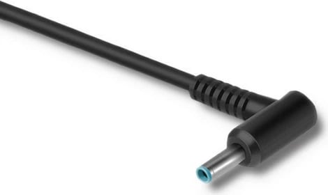 Adapter rryme Qoltec për HP Compaq, 90W, 19.5V, 4.62A, 4.5*3.0+pin, i zi