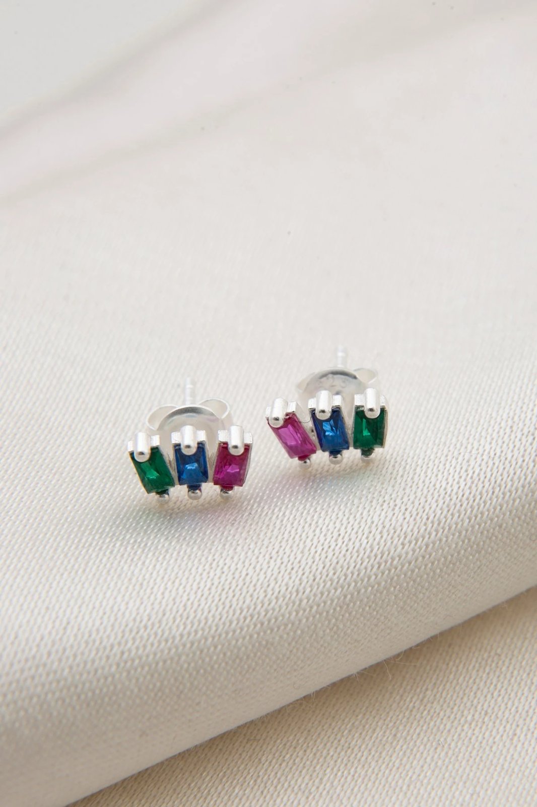 Vathë argjendi Elika, ngjyrë argjendi, FA182894G