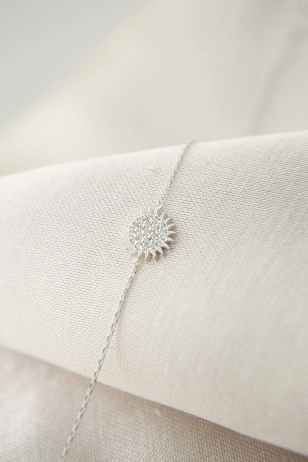 Byzylyk argjendi Elika Silver, shumëngjyrësh, FA182390