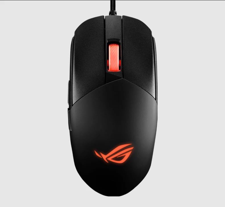 Maus Gaming ASUS P518 ROG STRIX IMPACT III USB 