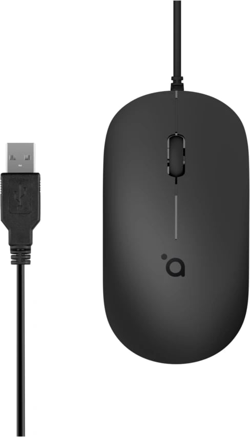 Maus Acme me kabllo MS17, 1000 DPI