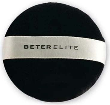 Aplikator për pudër Beter Elite Double unisex i zi