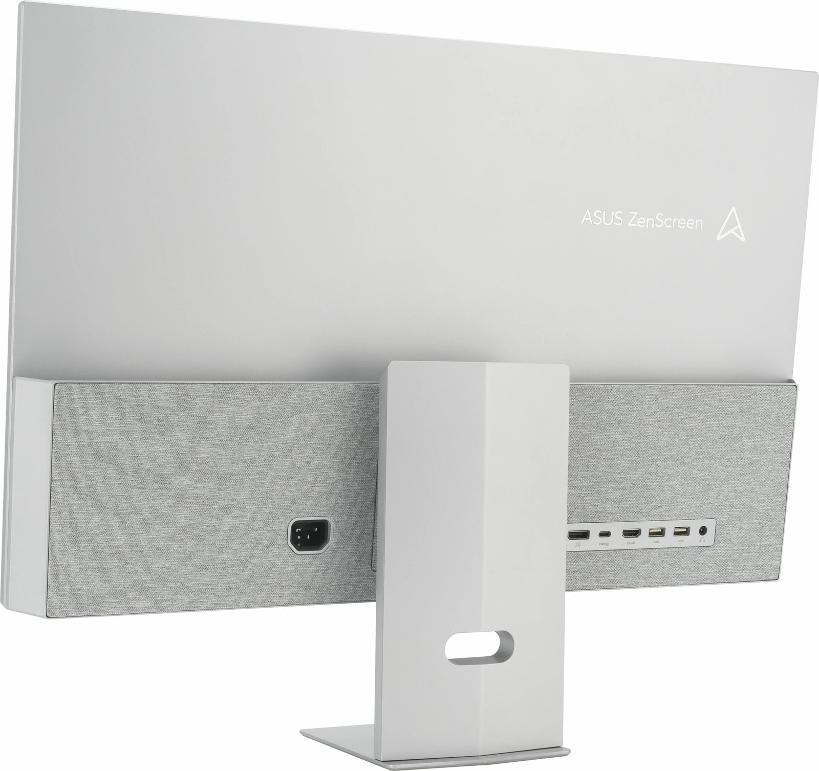 Monitor ASUS ZenScreen Smart MS27UC, 27", 4K Ultra HD, Gri
